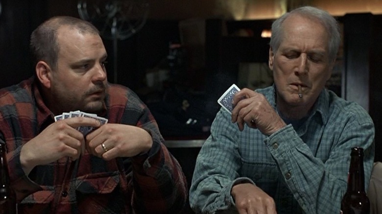 Pruitt Taylor Vince Paul Newman play cards Nobody's Fool