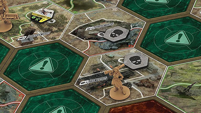 Fallout board game Atomic Bonds expansion