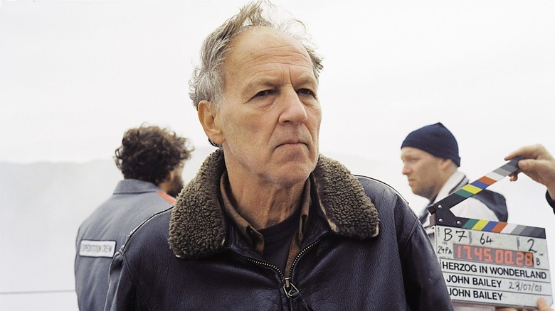 Werner Herzog coat