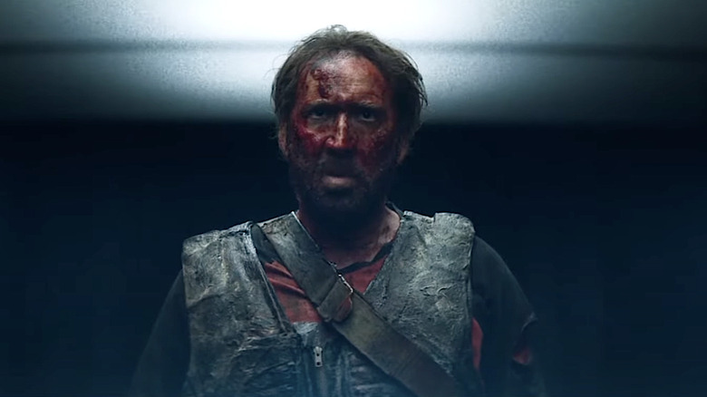 Nicolas Cage as Red Miller