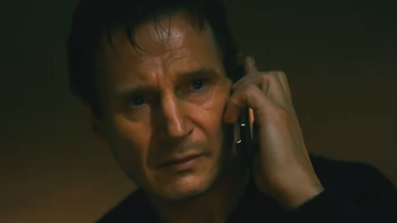 Liam Neeson as Bryan Mills