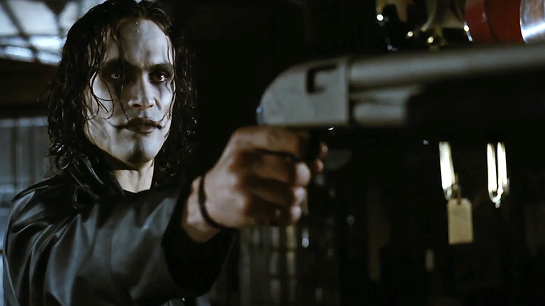 Brandon Lee as Eric Draven 