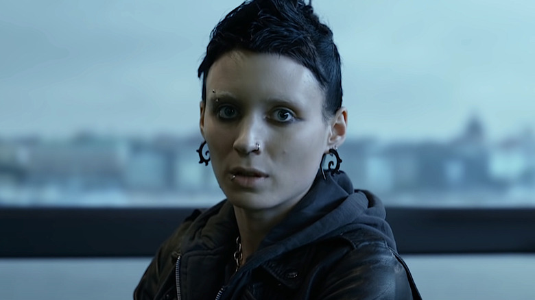 Rooney Mara as Lisbeth Salander