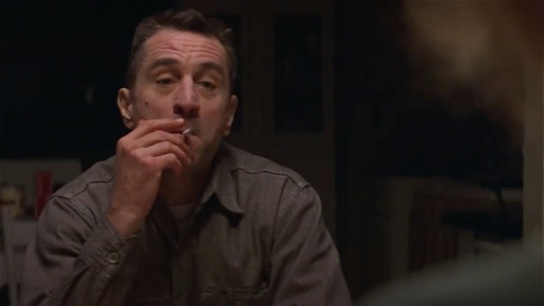 De Niro smokes cigarette This Boy's Life