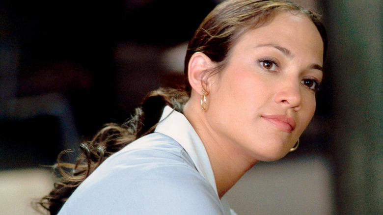 Jennifer Lopez in Maid in Manhattan