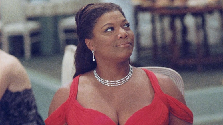 Queen Latifah in The Last Holiday 