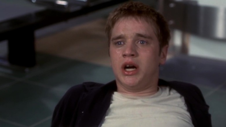 Devon Sawa shocked airport Final Destination