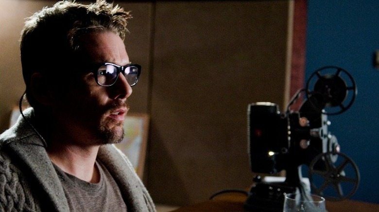 Ethan Hawke projector glasses Sinister