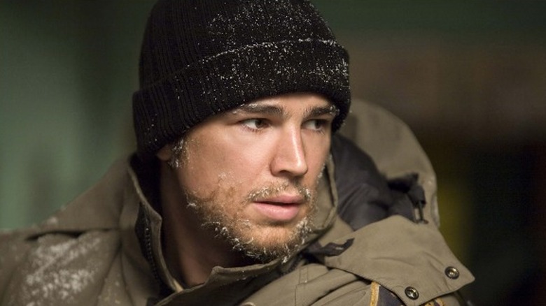 Josh Hartnett snow 30 Days of Night