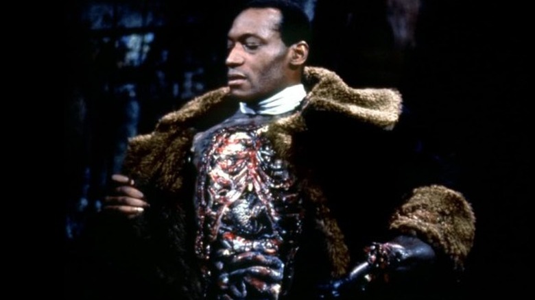 Tony Todd ribcage coat Candyman