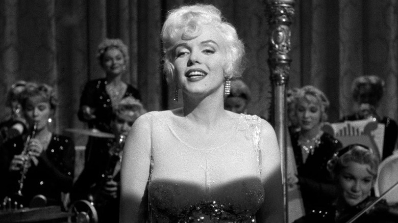 Marilyn Monroe as Sugar Kane Kowalczyk