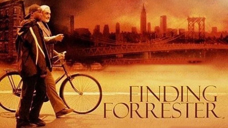 Finding Forrester movie poster