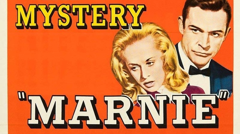 Marnie movie poster