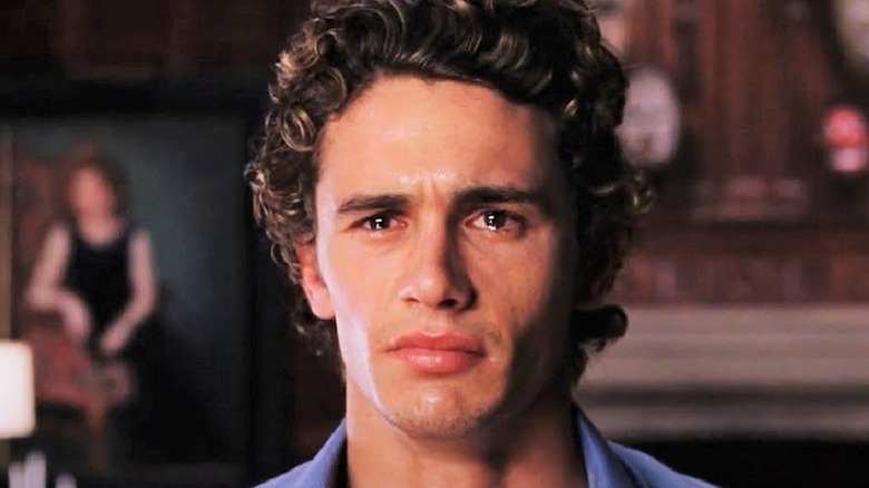 James Franco as Harry Osbourne in "Spider Man 2"