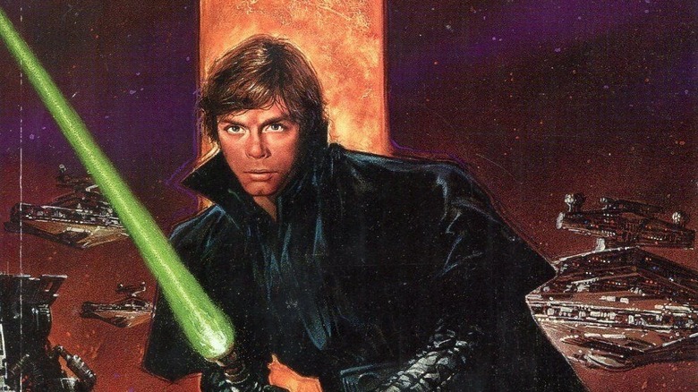 Luke Skywalker Dark Side