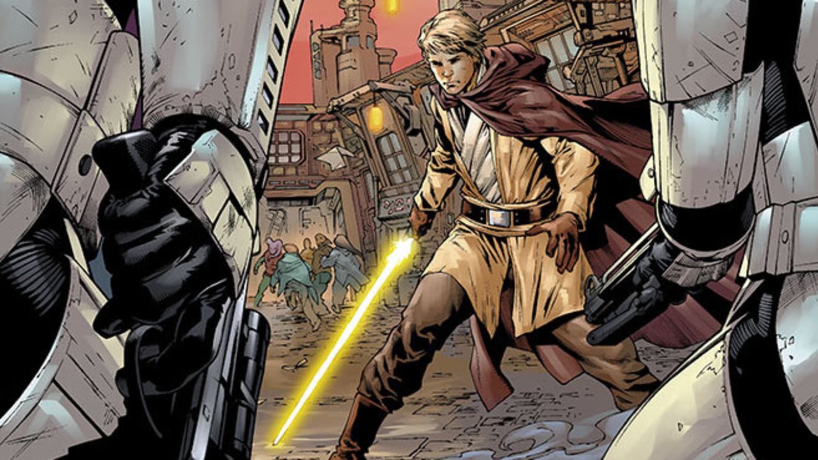The 15 Best Star Wars Comics You Need To Read