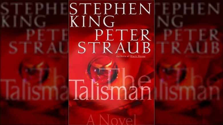 Current reprint cover of King & Straub's The Talisman