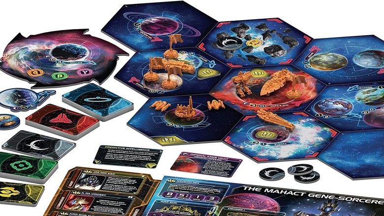 twilight imperium fourth edition prophecy of kings expansion