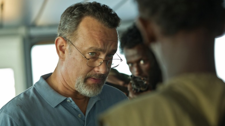 Tom Hanks in "Captain Phillips"