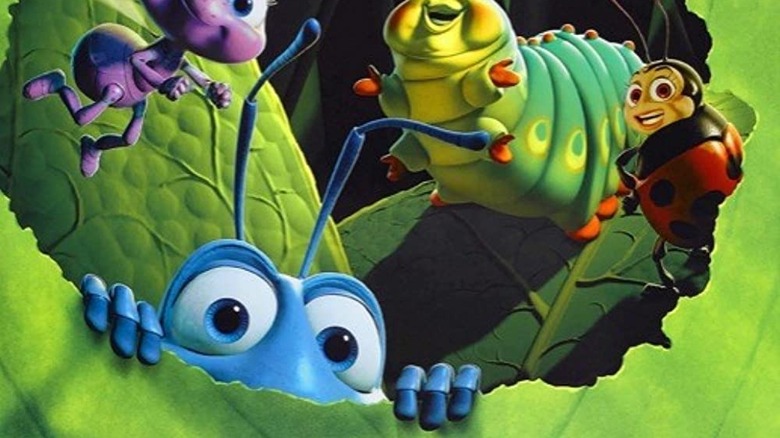 A Bug's Life poster