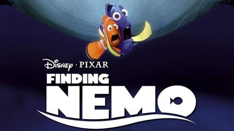 Finding Nemo poster