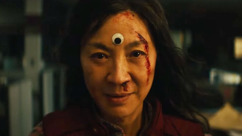 Michelle Yeoh in "Everything, Everywhere All At Once"