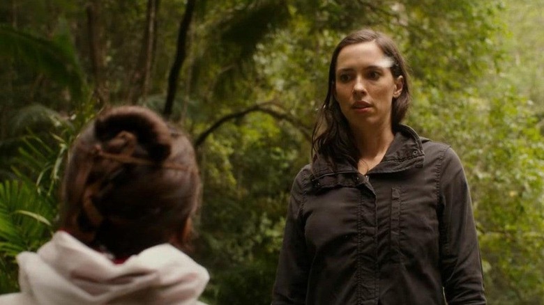 Rebecca Hall in "Godzilla Vs. Kong"