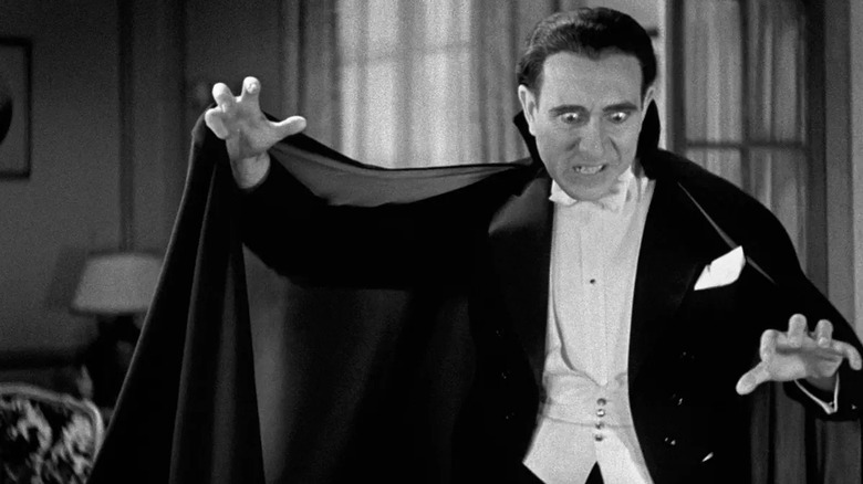 Carlos Villarias as Dracula