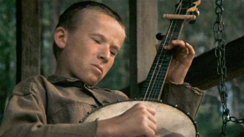 Billy Redden in Deliverance 