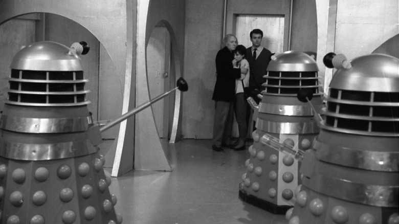 The Daleks, "Doctor Who" 