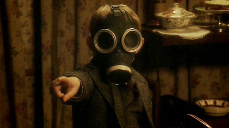 The Empty Child,  "Doctor Who" 