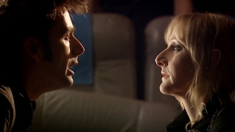 David Tennant, Lesley Sharp, "Doctor Who" 