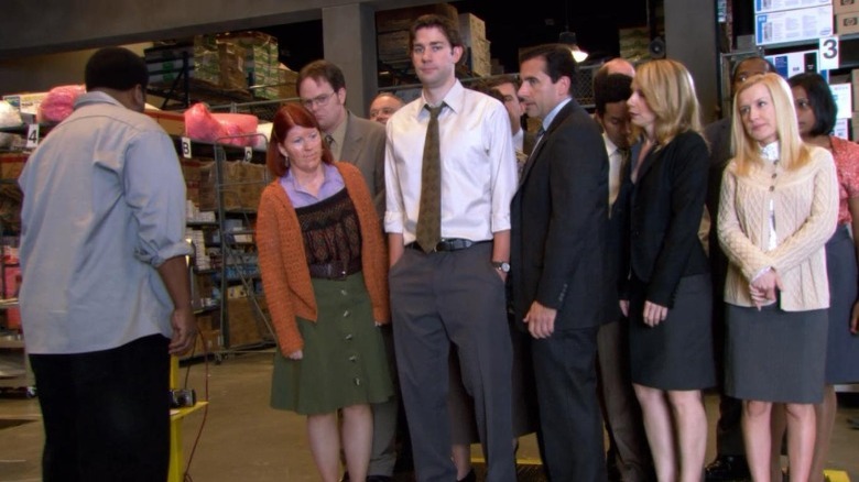 The Most Underrated Toby Scene In The Office, According To Fans