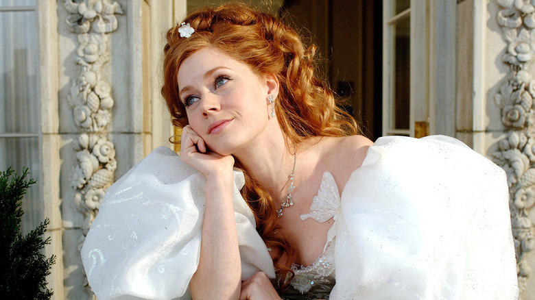 Amy Adams as Giselle in "Enchanted"