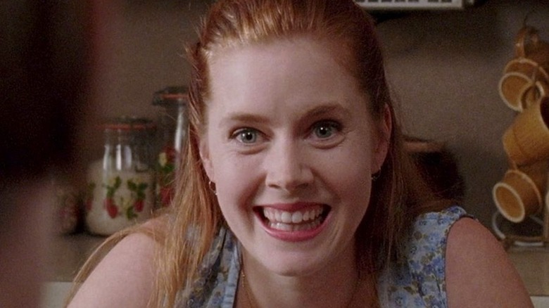 Amy Adams smiling kitchen Junebug