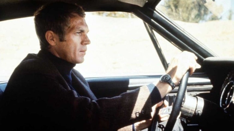 Bullitt Steve McQueen