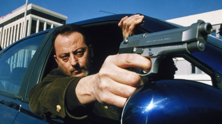 Jean Reno Ronin