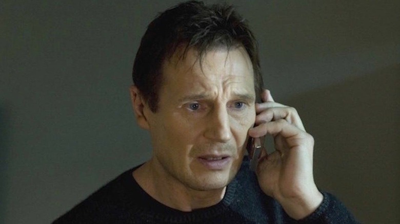 Liam Neeson phone call