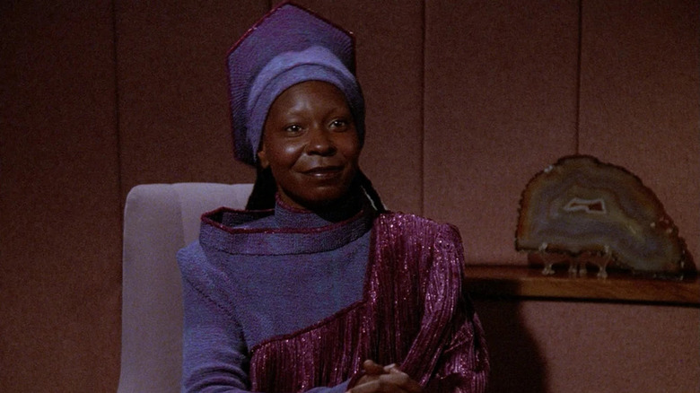 Guinan in 