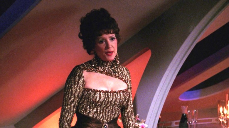 Lwaxana Troi from 