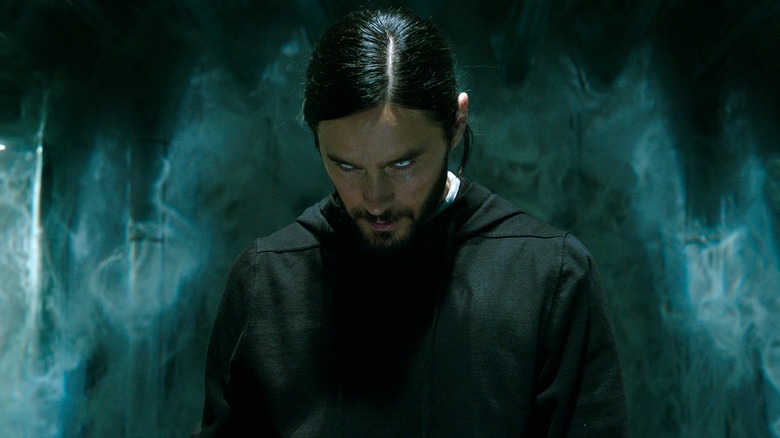 Jared Leto in "Morbius"