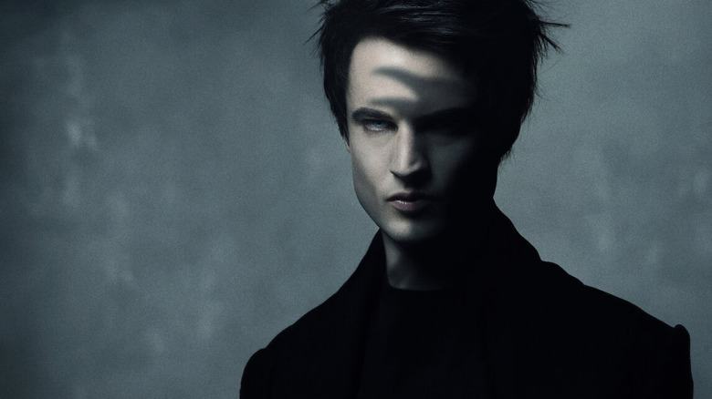 Tom Sturridge as Death in "The Sandman"