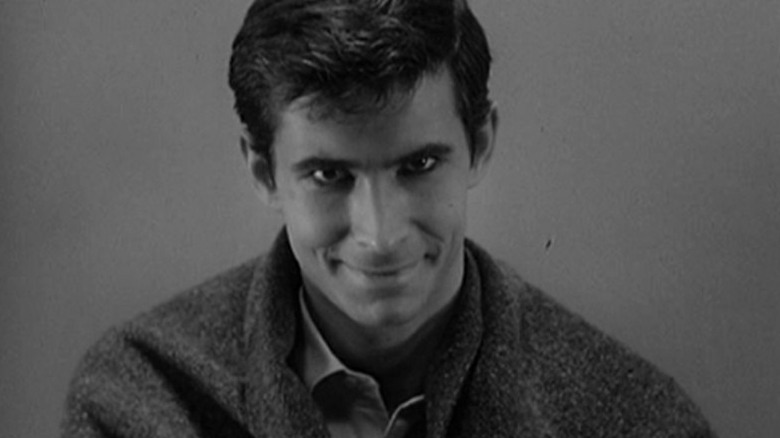 Anthony Perkins "Psycho"