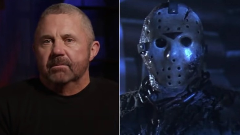 Kane Hodder Jason Voorhees