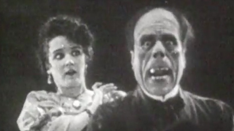 Lon Chaney "The Phantom of the Opera"