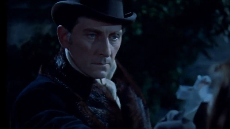 Peter Cushing Van Helsing