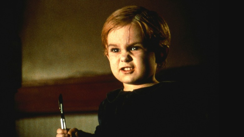 Miko Hughes as Gage Creed in Stephen King's "Pet Sematary"