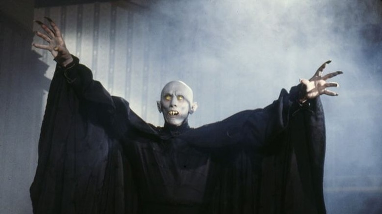 The villainous vampire from Tobe Hooper's "Salem's Lot"