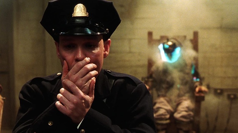 Doug Hutchison as Percy Wetmore in Stephen King's "The Green Mile"