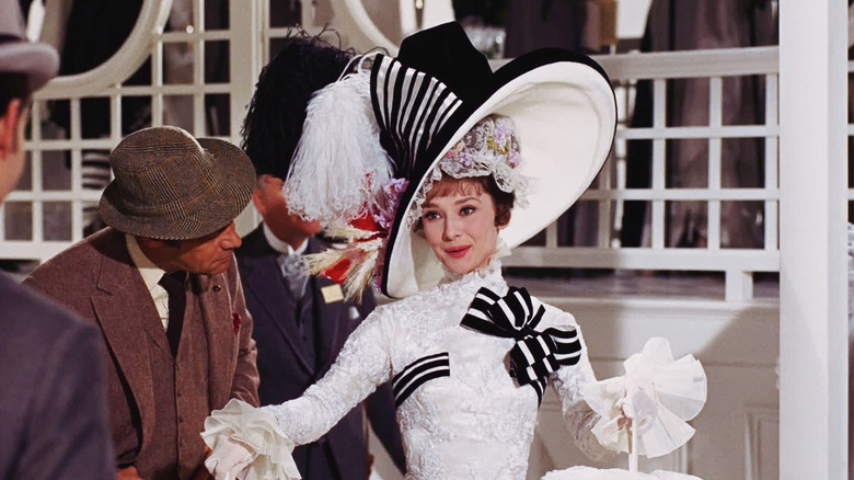 Audrey Hepburn in My Fair Lady